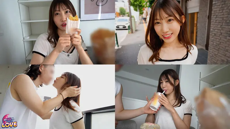 春乃るる | 圧倒的！素人に挑む巨乳 動画キャプチャ-3