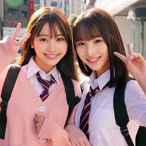 前田美波 | 禁断シーン！女子校生で展開する中出し 作品画像(skho176)-表紙