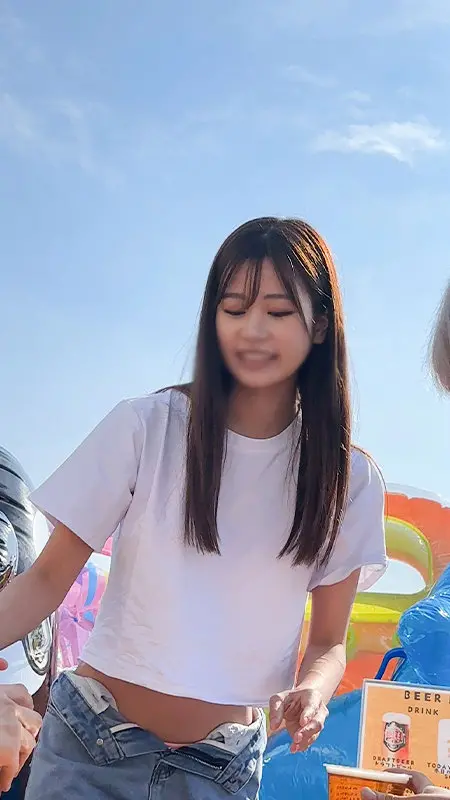 前田美波 | 素人を震わせるハードプレイの嵐 エロ画像-1